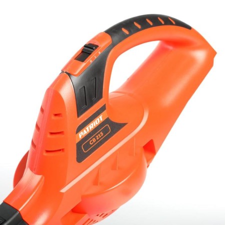 Patriot CB21521VUES, 21B, Li-Ion, 107 m3/h, 42 m/s, without battery and ZU-6