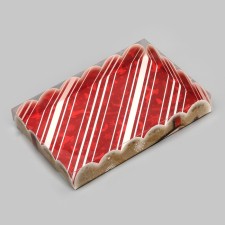 Cookie box, confectionery packaging, 