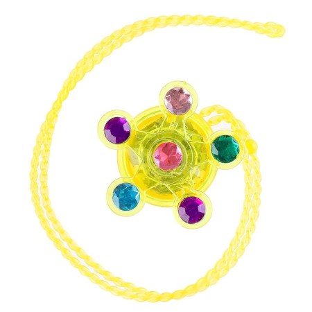 Spinner "jewelry" light, species mix-2