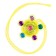 Spinner "jewelry" light, species mix