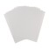 Cardboard white double-sided A4, 10 sheets of multi-bullets "Cheburashka", shaky, in a folder