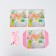Self -assembly box "Children's" girls 15x15x15 cm