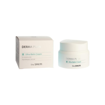 Derma Plan Ultra Balm Cream 60ml sensitive cream for sensitive skin-1