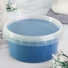 Follow Candle, 300 g, blue