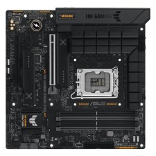 The ASUS TUF Gaming B760M-Plus SOC-1700 Intel B760 4XDDR5 MATX AC`97 8ch (7.1) 107745
