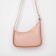 Baget bag, lightning department, adjustable belt, powder color