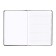 Telephone book A5, 64 sheets Devente.bravo, hard cover of artificial leather, block 70 g/m2, burgundy