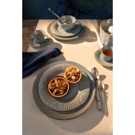 A set of lunch plates Liberty Jones Antique, D = 21 cm, 2 pcs-1
