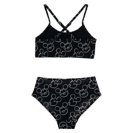 Knitted bathing suit for a girl, height 170 cm-4