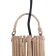 Ceiling Lamp from Rotan "Eric" 1x120W, E27, 63x63x60 cm