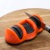 Carpet for knives “Profi”, 13 × 7 × 4.5 cm, with polishing, on suction cup, red color