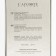 Male perfumery water I love for MEN GREY, 100 ml
