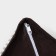 Organizer for storing linen Villy, 12 cells, 27 × 20 × 10 cm, white-brown