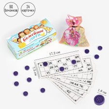 Russian lotto 