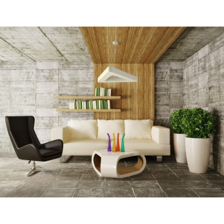 LED LED Geometria Delta 48W 4000K 3500LM IP40 80x80x8 White-9