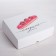 Confectionery packaging, box of "sweet life" 17 x 20 x 6 cm