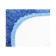 Bathroom Rug Wern BM-2504