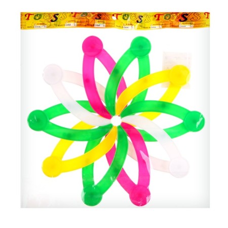 Developing toy "Star", Mix colors-4