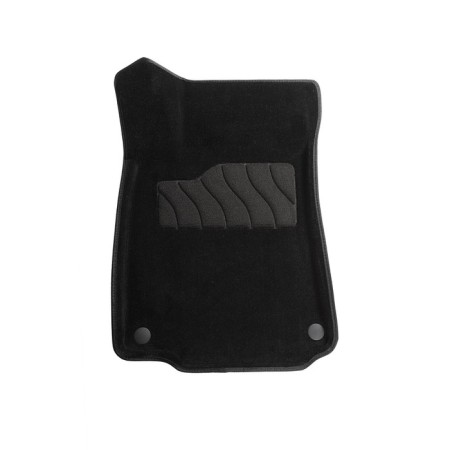 3D mats for Mercedes-Benz GLB-Class, (X247), 2019-n, black, set-1
