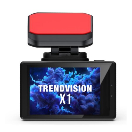 Trendvision X1 Max DVR, with two cameras-5