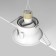 The built-in lamp Technical DL028-2-01W, 1x50W, 9.3x9.3x4.5 cm, GU10, white color