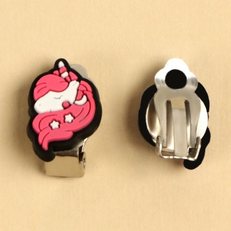 Clips "The Mosed" 1.5 x 1.5 cm-3