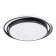 Sonny 6 cm chandelier, D 50 cm, 1x100W LED