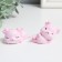Souvenir Polystone "Cute Olesha" MIX 3.5x3.5x3.5 cm