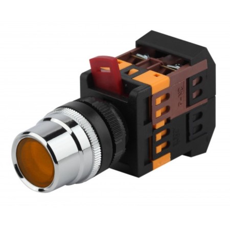 BBT10-ABLF-K05E ABLF-22 ERA Captures Yellow D22mm Neon 240V 1Z+1R