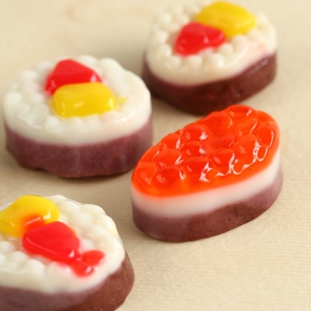 Marmalade Mini-Sushi “You will marry me”, 6 pcs (19.8)-1