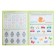 Workbook "Mathematics in kindergarten", 3-4 years, GEF