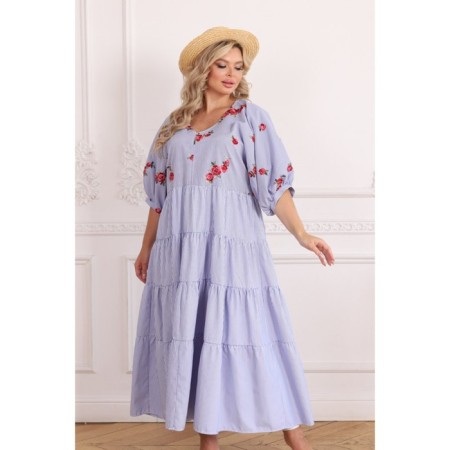 Women's dress, size 56-11