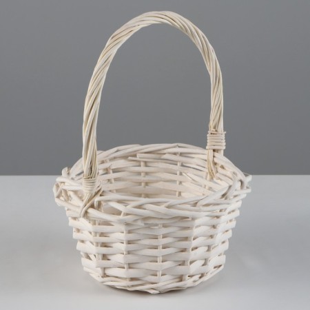 Kosichka basket, 17 × 9/23 cm, willow-1