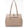 Bag Tout Women, Genuine leather, Ludor beige, 33x10x25 cm