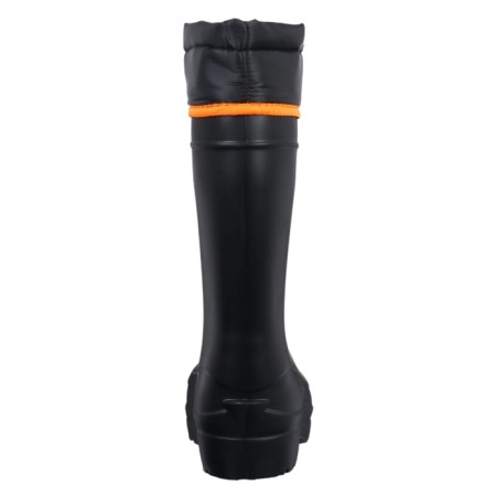 Boars Male Eva "Frost" D333-well, -60 ° C, Black color, size 42-43-9