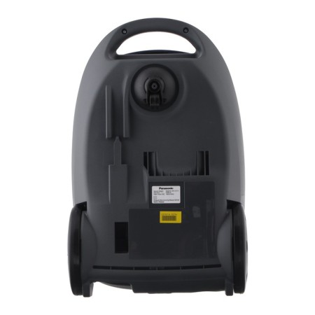 Пылесос PANASONIC MC-CG711A, мешок, 1900/350 Вт, 6 л, 65 дБ, шнур 5 м, синий-4