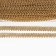 Braid curl gold 1.5 cm winding 25 meters
