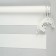 Curtain-rod "day and night", size 50x160 cm, white color