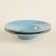 A set of plates for paste SL Home "Azzura", 160 ml, d = 21.5 cm, the color is turquoise
