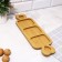 Menzhitsa, set 2 pcs., Tree “Dishes: home little things”, house 24x21 cm., Mena Zhnitsa 40x12.3 cm.