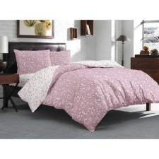 Постельное бельё 1.5 сп, размер 150x220 см, 145x215 см, 70x70 см - 2 шт