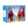 Pirate carnival costume, make yourself, corset, ribbons, brooches, accessories