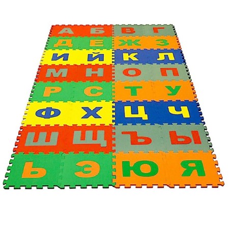 Soft gender Developing "Russian alphabet"