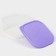 Container square shares, food, 700 ml, color color lilac