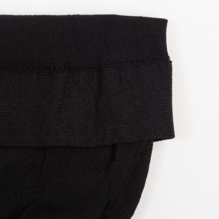 Female marthes, Viva 40 color, black color, size 5-3
