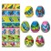Easter heat -shaped film "Butterflies" for 7 eggs