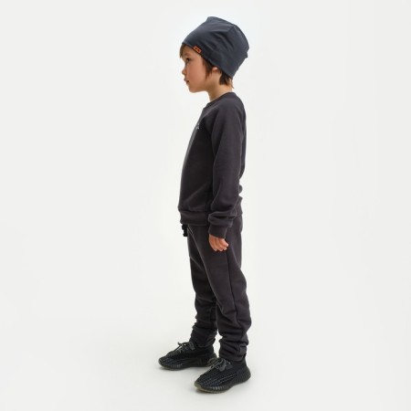Children's trousers KAFTAN "Trendy" R.36 (134-140), gray-1