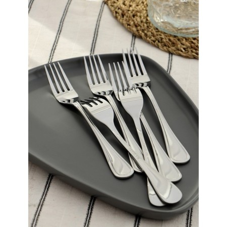Torlet of stainless steel magistro Versal, length 20 cm, thickness 2.5 mm-4