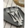 Torlet of stainless steel magistro Versal, length 20 cm, thickness 2.5 mm