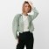 Women's jacket Minaku: Green Trend Green Color, Rr. 42